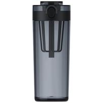 Xiaomi 600ml Titanium Fitness Shaker Bottle black