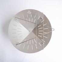 Bonfire stand en BELKROOT lightweight camping solo sidabras