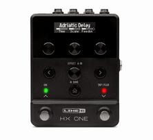 Line 6 HX One Stereo Multi-Effects Gitaros Pedalas