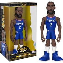 NBA: Clippers Kawhi Leonard 12  vinilo aukso spalvos