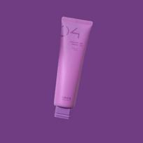 Amos 04 Curling Cream 150ml x 1 Moist, Curling Cream 150ml x 1 pink