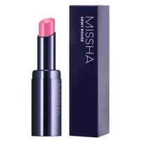 Missha Dewy Rouge 3.4g, PK02 Rose Geranium, 1 unit gray