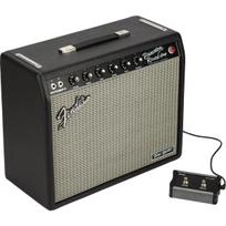Fender Fender Elektrinės Gitaros Kombo Stiprintuvas Tonas 100V JPN Master® Princeton® Reverb, juoda