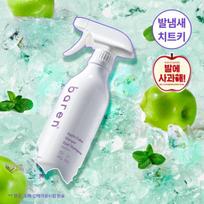 Apple Cider Vinegar Foot Shampoo 400ml white