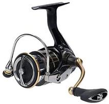 DAIWA Spinning Reel 19 Ballistic LT2500S-XH (2019 Model) black