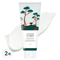 Round Lab Pine Soothing Cica Cleanser, 150ml, 2 units white