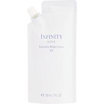 Kose Infinity Innovative Bright Lotion XX (Refill) 150mL (Quasi-drug) After washing your face in the morning and at night, press the pump and apply a