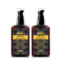 Migavi Argano aliejus plaukams Originalus, 2 vnt. black