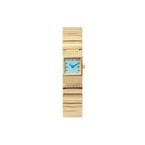 Breda Groove 1749a Watch Women Men Gold beige