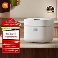 Xiaomi Mijia išmanusis IH ryžių viryklė P1 3L CN kištukas (adapteris įtrauktas) gray