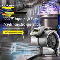 Karcher Komercinis grindų ir kilimų džiovintuvas gray