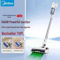 Midea Wireless Vacuum Cleaner Q2 white