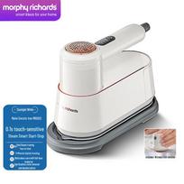 Morphyrichards MR2032 Handheld Steam Iron with Lint Remover CN plug (adapter included) white