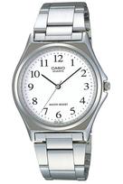 CASIO Classic Analog Dress Watch, MTP-1130A-7BRJH, Silver, Men's balta