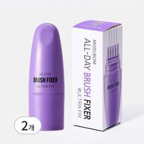 Modbom Brush Hair Fixer Ultra Fix, 7.5ml, 2 pcs. pink