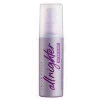 Urban Decay All Nighter Extra Glow Setting Spray, 118ml, 1 unit white