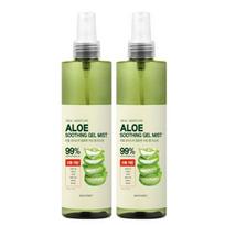 Maypore Didelės Talpos Alijošiaus Rūkas 250mlX2 / Alijošiaus Raminančio Gelio Rūkas beige