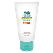 Pinky Tonky Children's Soft Type Hair Wax, 100g, 1 piece white
