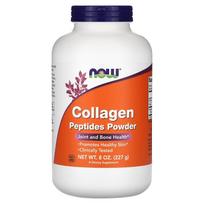 „NOW Foods“, kolageno peptidų milteliai, 8 uncijos (227 g)