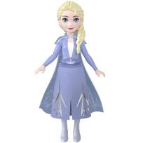 MATTEL Disney/Frozen Elsa (Mini Doll 1) [Dress-up doll] [3 and up] HLW98 gray