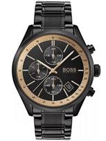 ZEGAREK MĘSKI HUGO BOSS 1513578 - GRAND PRIX (zh022a) gray