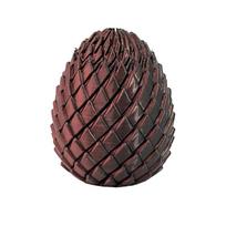 Juokingas 3D spausdintas vingiuotas Fidget drakono kiaušinis Spiralinis besisukantis Velykinis drakono kiaušinis Streso mažinimo slidus kiaušinis Fidget suaugusiems