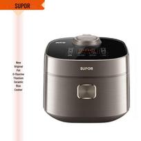 Supor IH Swirl Flame Pot Rice Cooker CN plug (adapter included) black