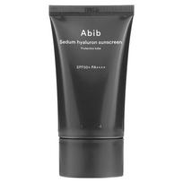 Abib Sedum Hyaluronic Sunscreen SPF50+ PA++++ 50ML 1.69FL oz), 1 piece black