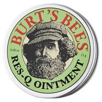„Burt's Bees“ gelbėjimo tepalas, 15 g, daugiafunkcis balzamas, gelbėjimo tepalas, 1 vnt. beige