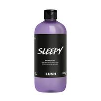 [Lush] Sleepy 520g - Dušo želė/Kūno prausiklis black