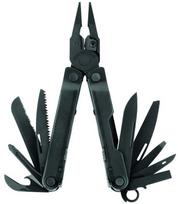 LEATHERMAN Multi Tool REBAR BLACK with MOLLE Case Japanese 25 Year Warranty [Genuine Product] juoda