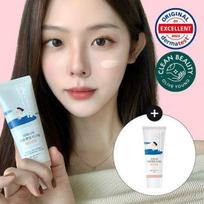 Round Lab Birch Moisture Tone-Up Sun Cream 50ml+20m Special gray