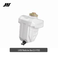 JIS LV30 Agriculture Drone Spray Tank white