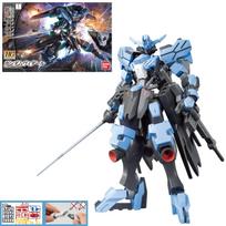 HG Mobile Suit Gundam Orphans Gundam Vidal mastelio plastiko modelis BAS5055448 Geležiniu krauju 1/144 spalviniu kodu mėlyna