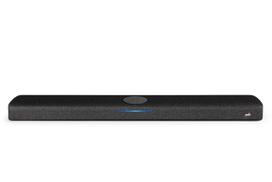 Polk Audio Soundbar REACT with Amazon Alexa Gray REACT A Certified for Humans Device — pilka spalva