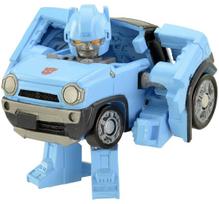 Transformers QT21 Skids (Suzuki Hustler) gray