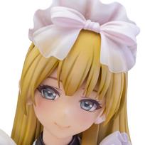 Alphamax Hirose Yuzuha iliustracija pagal YD 16 mastelio PVC dažyta baigta figūrėlė AX-1118 beige