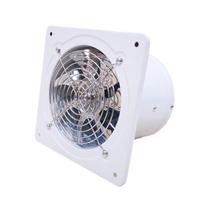 Tiemuyun High-Efficiency Axial Exhaust Fan CN plug (adapter included) white