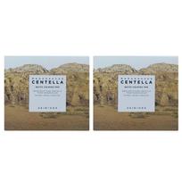 Skin Angel SKIN1004 Madagascar Centella Quick Calming Pad, 70 sheets, 2 pieces white