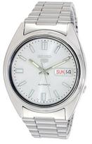 [Seiko] Automatic Watch Seiko 5 Five SNXS73K sidabras