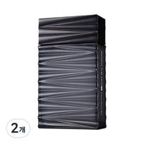 Missha For Men Extreme Renew Skin, 120ml, 2 units black