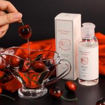Erosyu Love Kūno gelis masažui, tirpus vandenyje, 1 vnt., 120 ml red