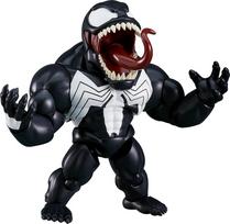 Nendoroid Marvel Comics Venom Dažyta Visiškai Judinama Figūrėlė Standartinis Leidimas G12523 Ne Mastelio ABS&PVC black