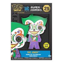 DC Comics Džokeris (Mirusiųjų diena) 4  Pop! Smeigtukas