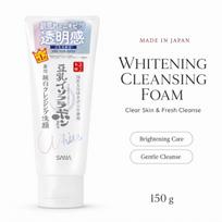 SANA NAMERAKA BRIGHTENING CLEANSING WASH N prausiklis odos švytėjimui, 150 g gray