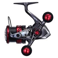 SHIMANO spiningo ritė 21 Sephia XR C3000SDH Egging pilka spalva