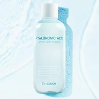 Dr.HEDISON Beta Glucan Hyaluronic Acid Toner 300ml 1. 1 hyaluronic acid moisture toner white