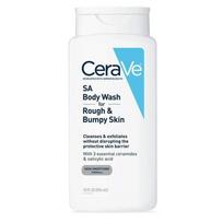 CeraVe CeraVe Salicilo Rūgšties Kūno Prausiklis 296ml white