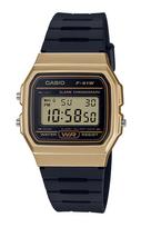 CASIO Collection F-91WM-9AJH Web Limited Digital Watch Black Gold Japan Domestic Genuine black