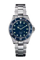 Davosa Ternos Sixties Silver Watch 161.525.40 Men's mėlyna